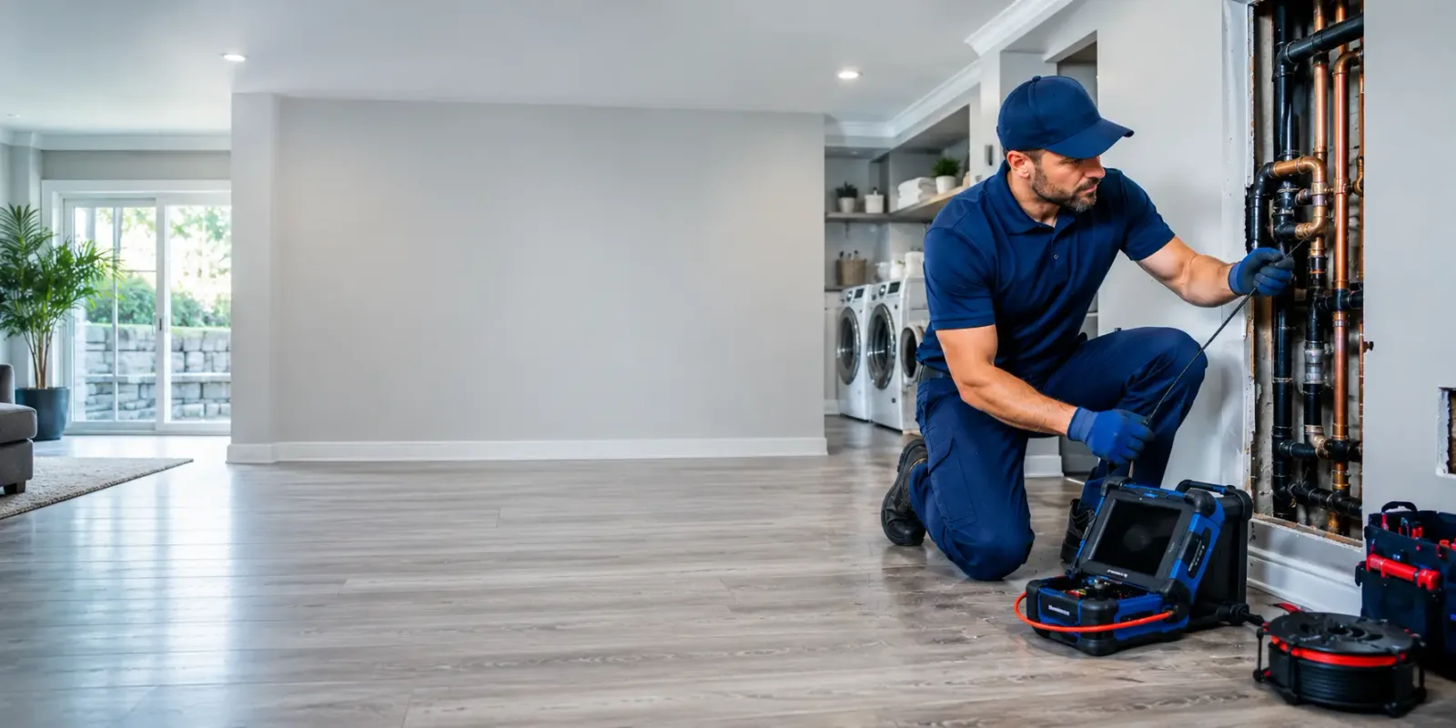 Emergency plumbing questions in Orbisonia, PA